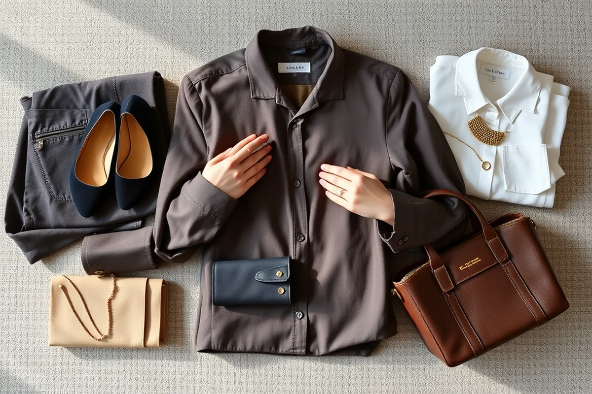 tall workwear sizing mistakes to avoid — Tall Workwear Sizing Mistakes To Avoid (the finished result)