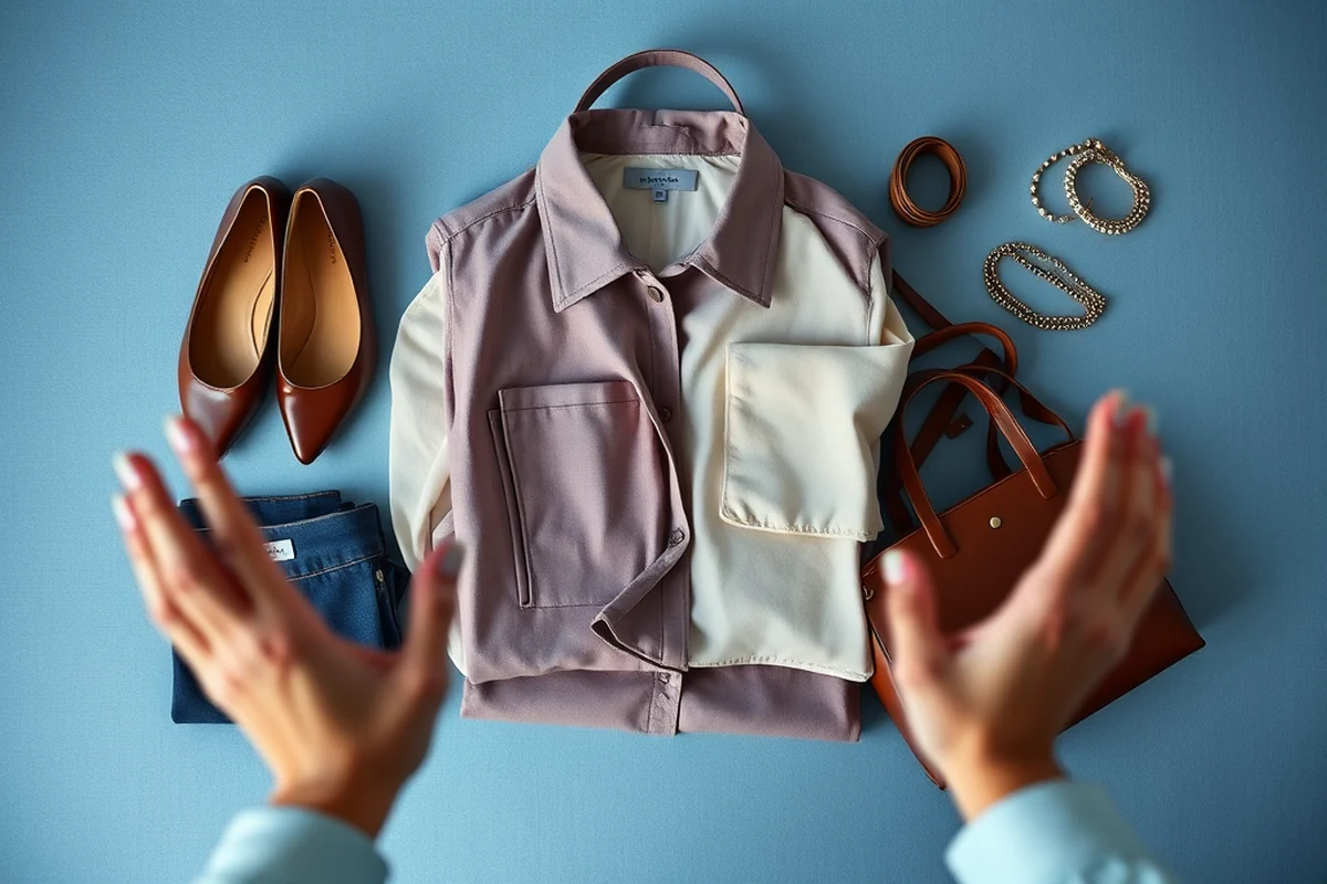tall workwear sizing that actually work — Tall Workwear Sizing That Actually Work (the finished result)