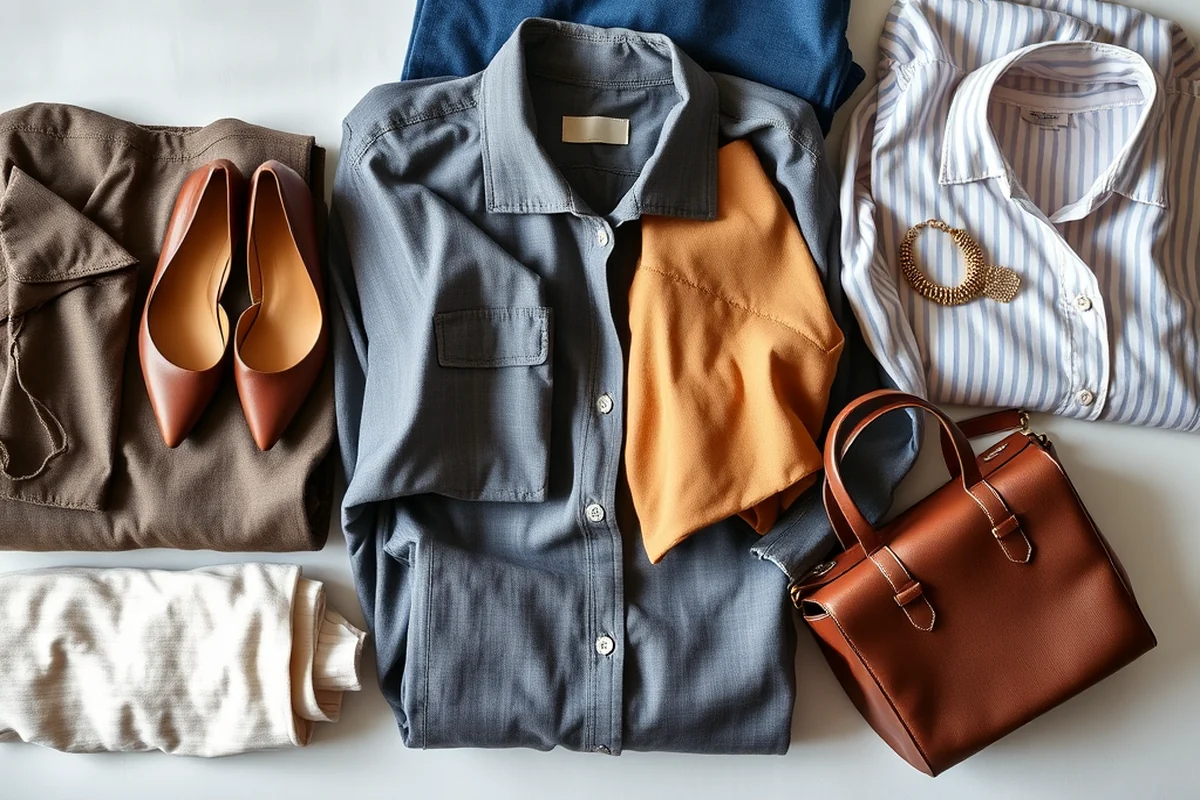 tall workwear wardrobe for beginners — Tall Workwear Wardrobe For Beginners (the finished result)