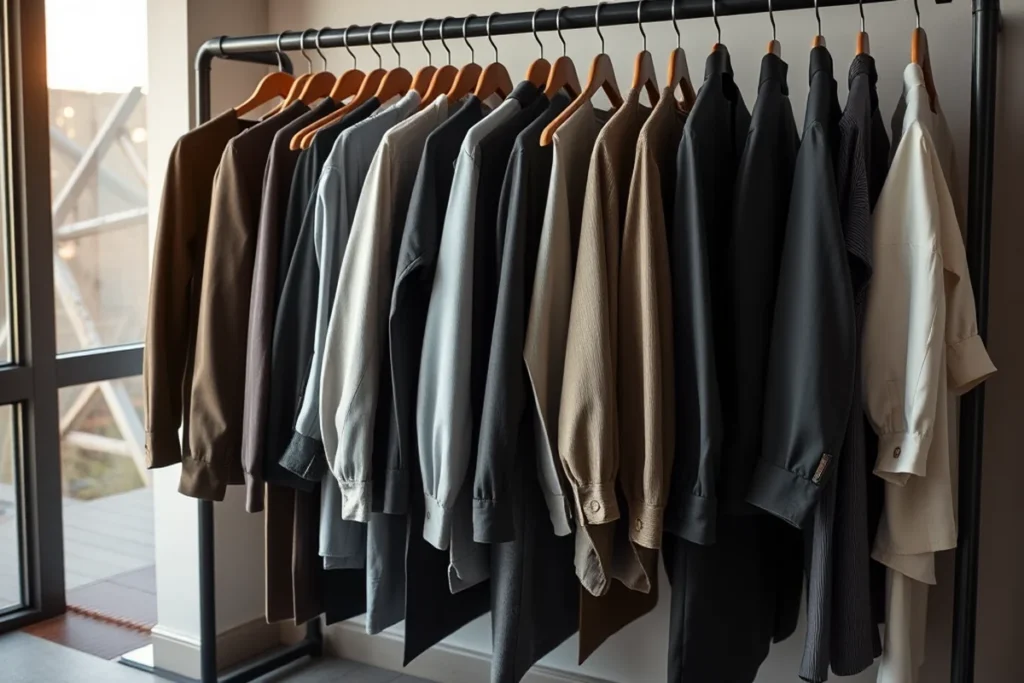 Tall Workwear Wardrobe Tips