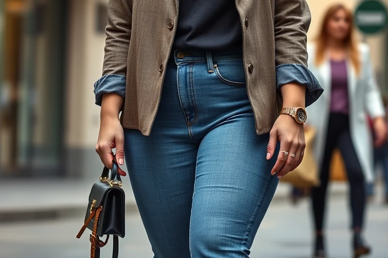 top plus size tall fashion — Top Plus Size Tall Fashion (step by step)