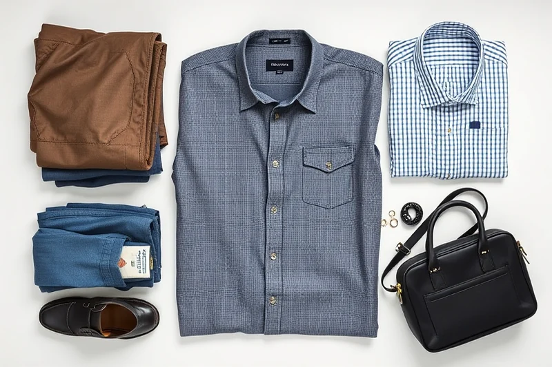 big and tall work clothes for men explained — Big And Tall Work Clothes For Men Explained (the finished result)