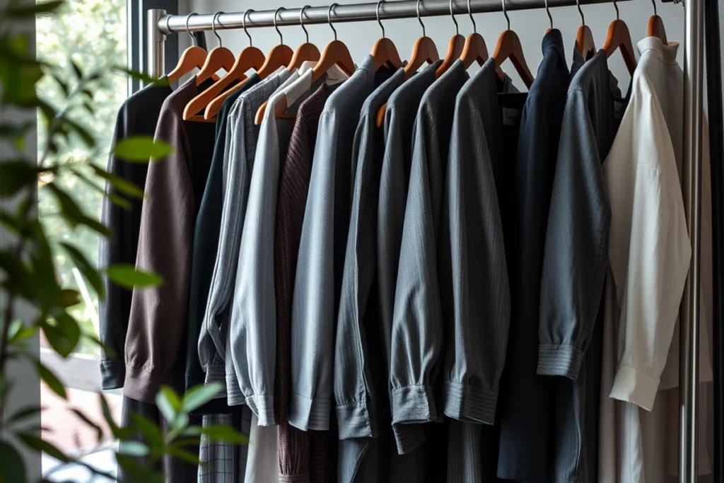 Budget Tall Workwear For Small Spaces