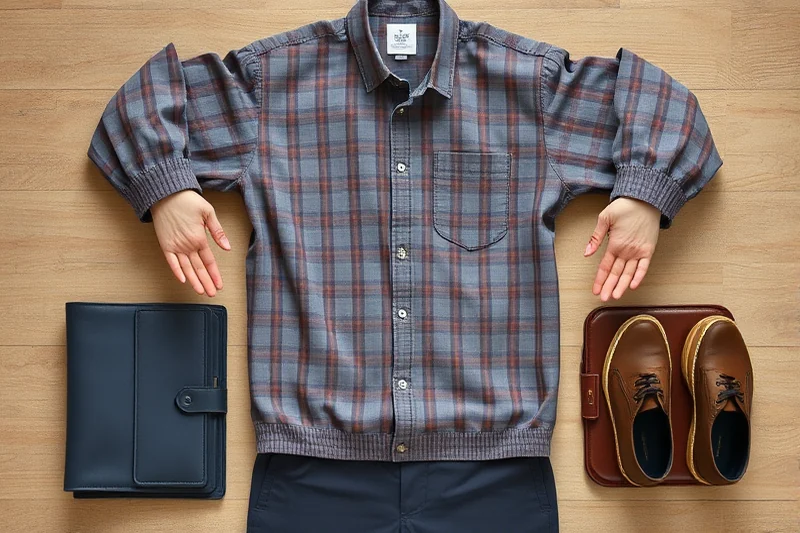 essential tall workwear for beginners — Essential Tall Workwear For Beginners (the finished result)