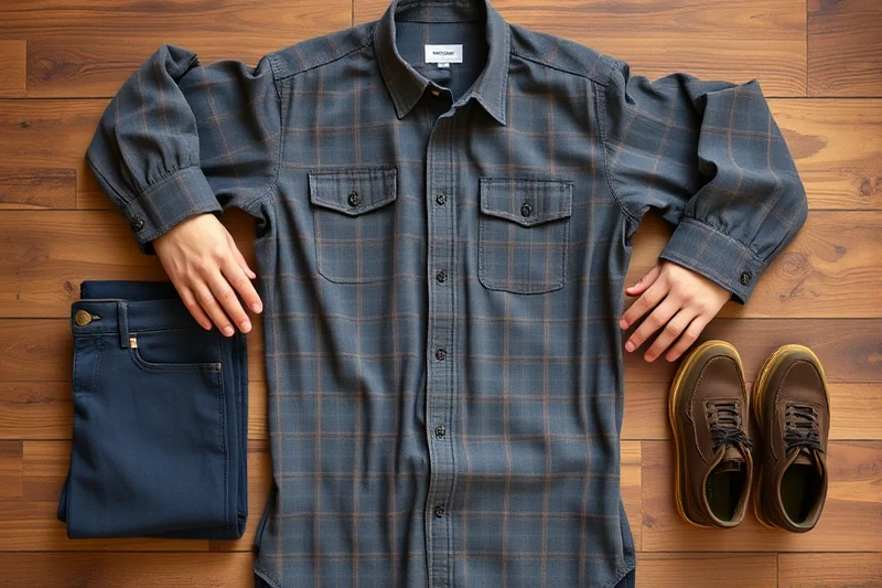 homemade big and tall workwear online — Homemade Big And Tall Workwear Online (the finished result)