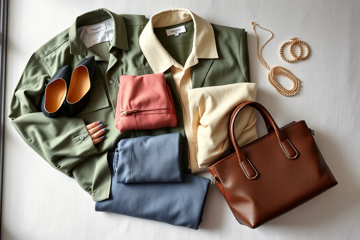 how to budget tall workwear — How To Budget Tall Workwear (the finished result)