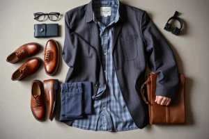 Natural Big And Tall Work Clothes For Men