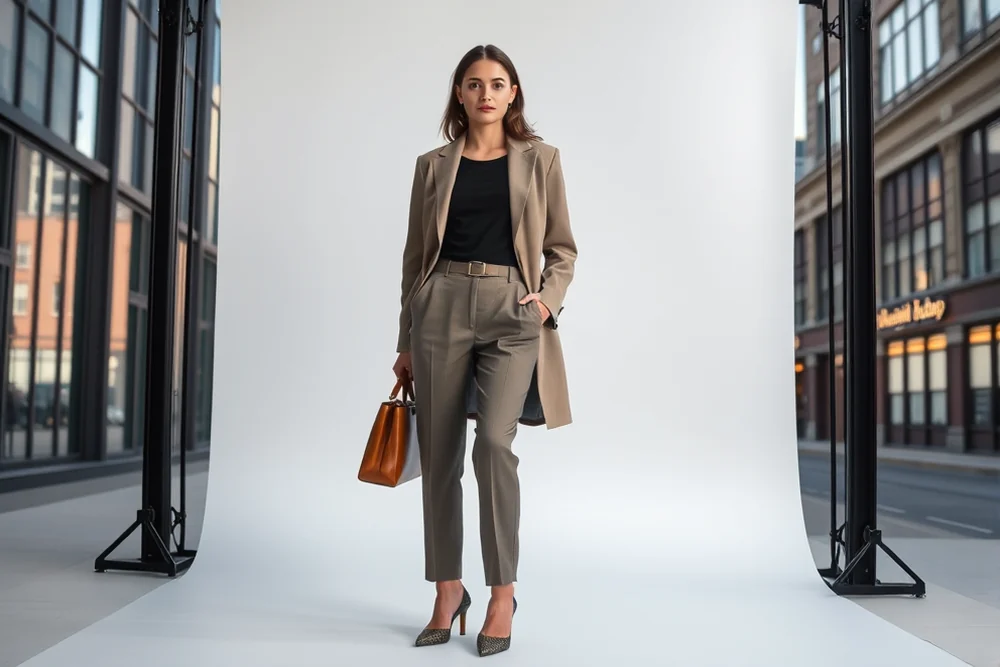 quick tall workwear ideas — Quick Tall Workwear Ideas (step by step)