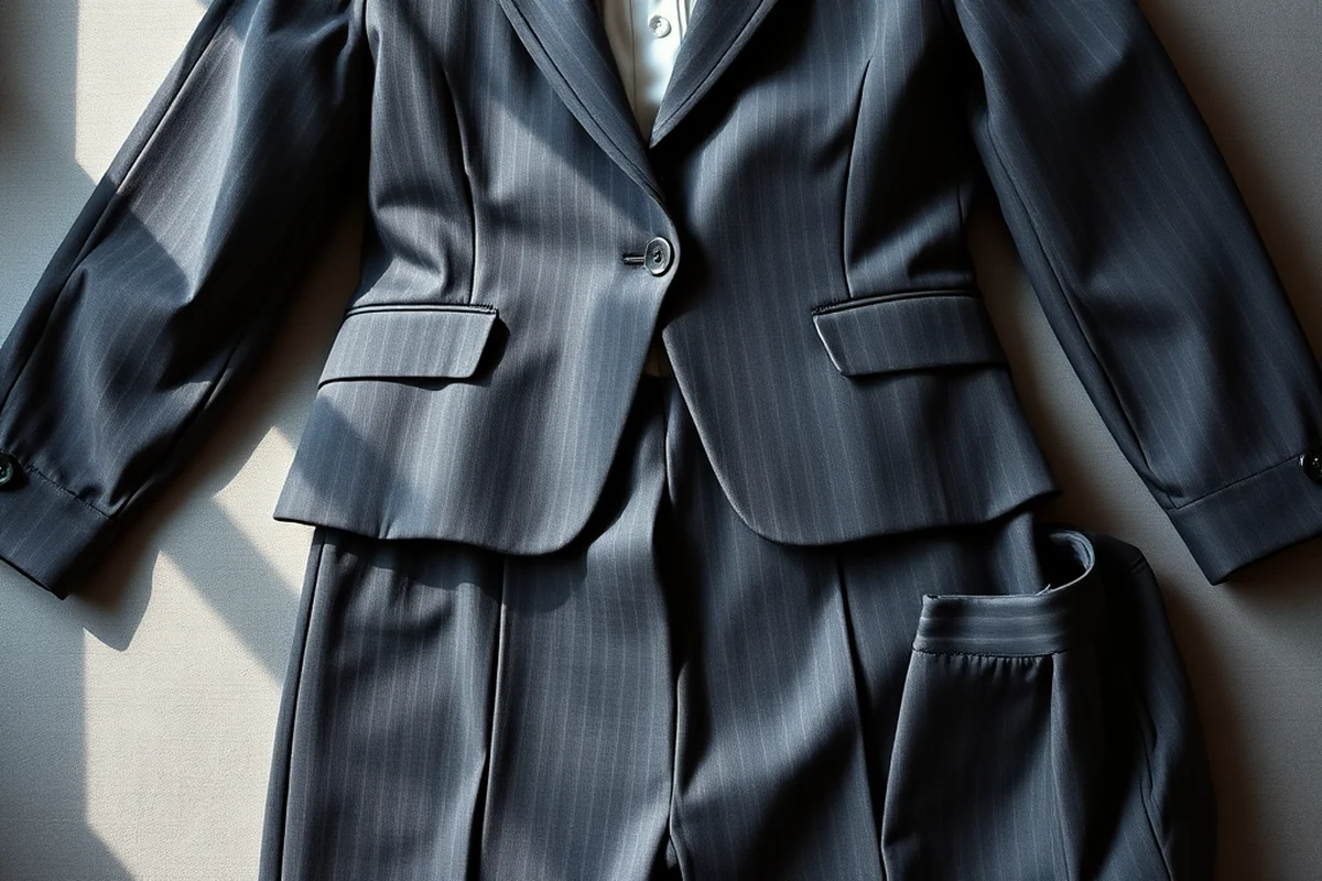 tall workwear budget guide — Tall Workwear Budget Guide (the finished result)