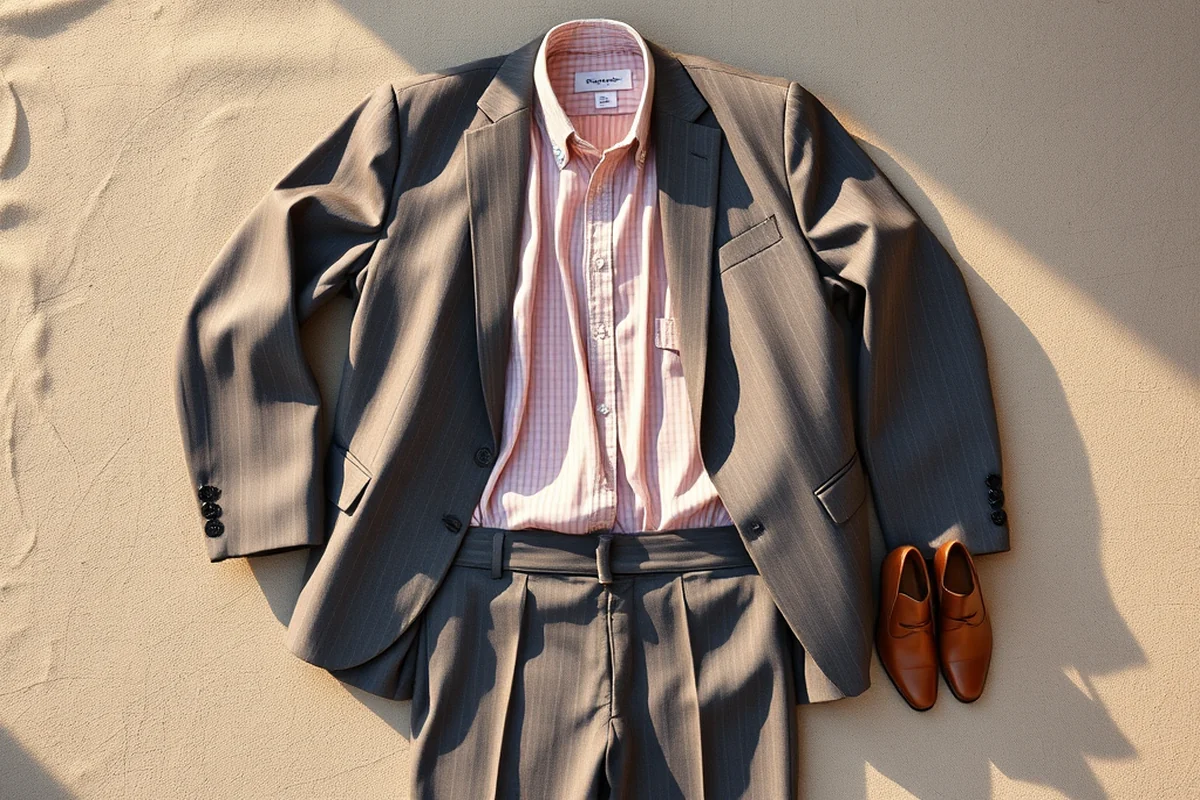 tall workwear budget mistakes to avoid — Tall Workwear Budget Mistakes To Avoid (the finished result)