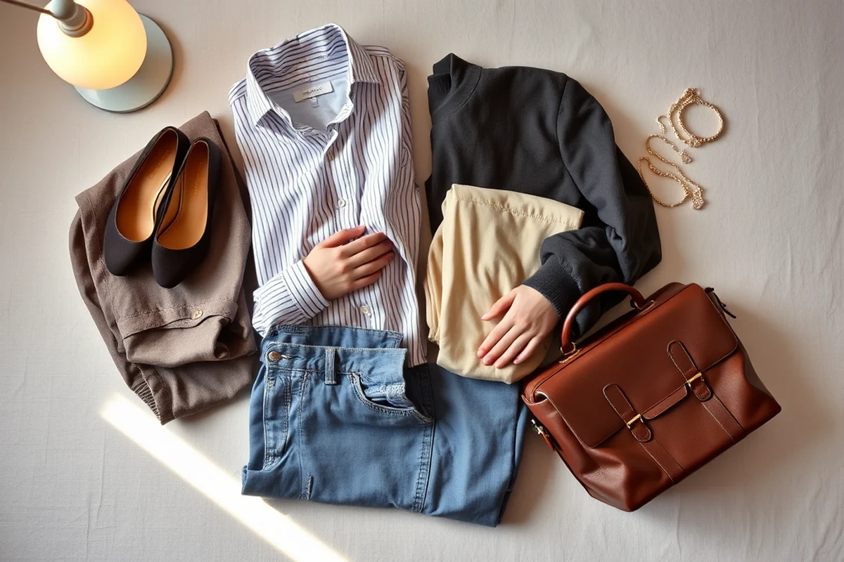tall workwear budget on a budget — Tall Workwear Budget On A Budget (the finished result)