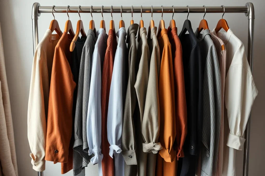 Tall Workwear Capsule Wardrobe Building Ideas