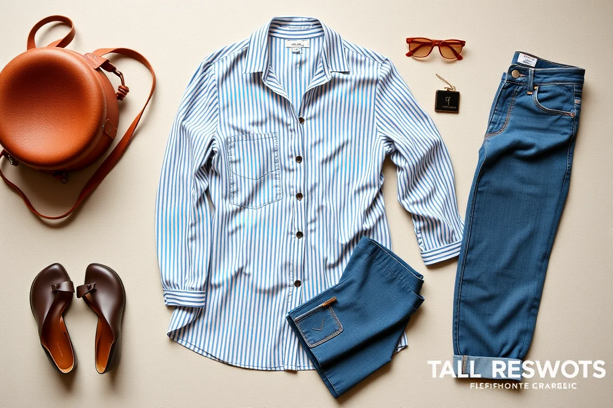 tall workwear examples — Tall Workwear Examples