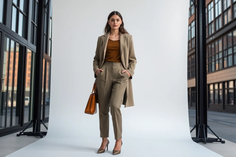 tall workwear examples — Tall Workwear Examples (step by step)