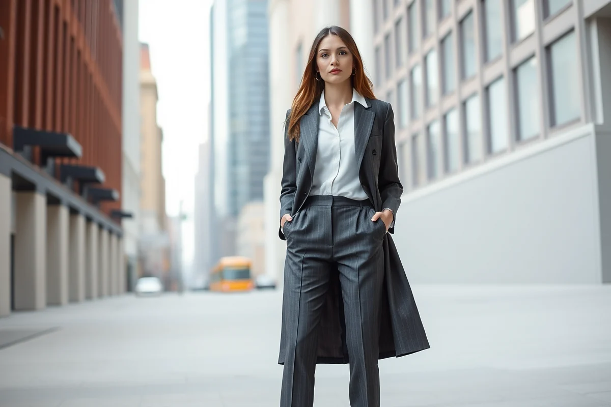 tall workwear for beginners — Tall Workwear For Beginners (step by step)