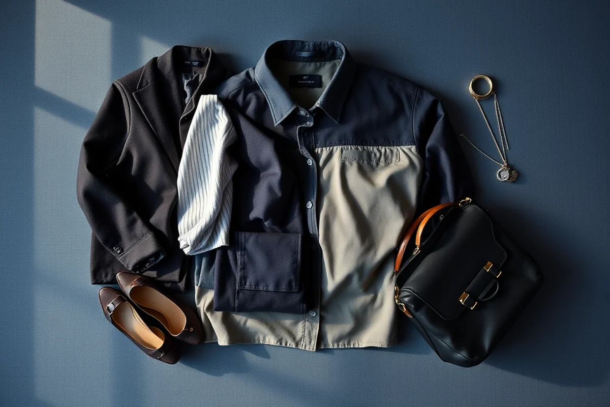 tall workwear ideas tips — Tall Workwear Ideas Tips (the finished result)