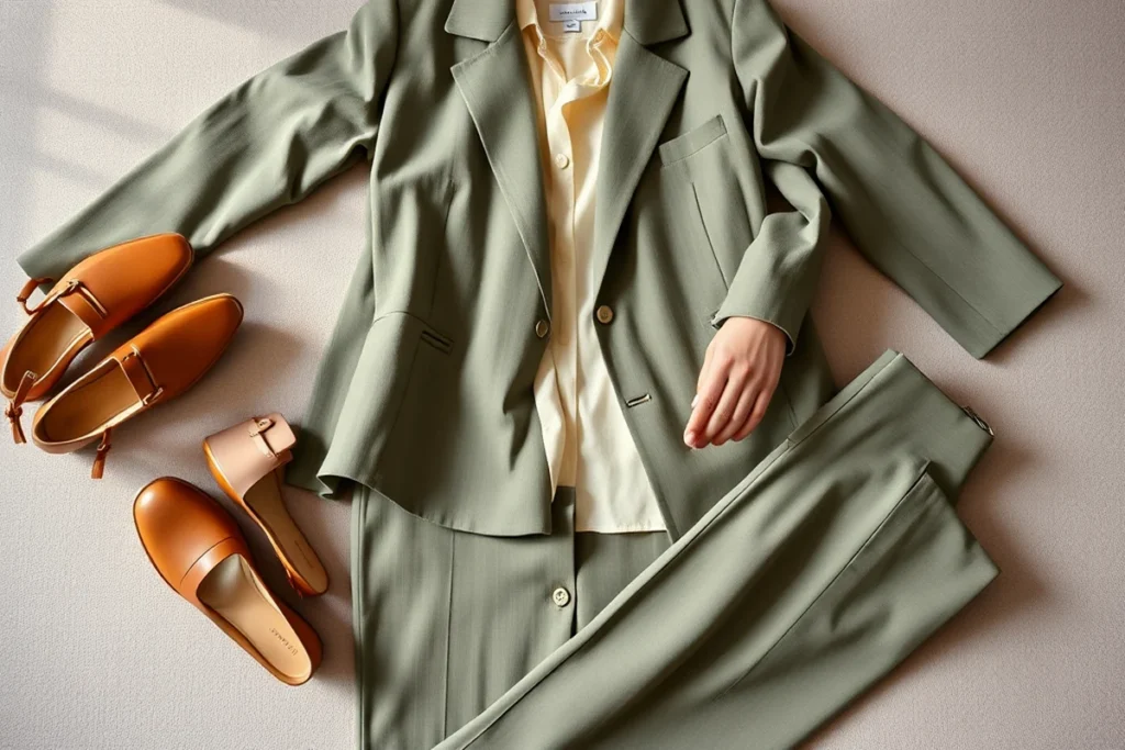Tall Workwear Outfit Ideas Lookbooks For Small Spaces
