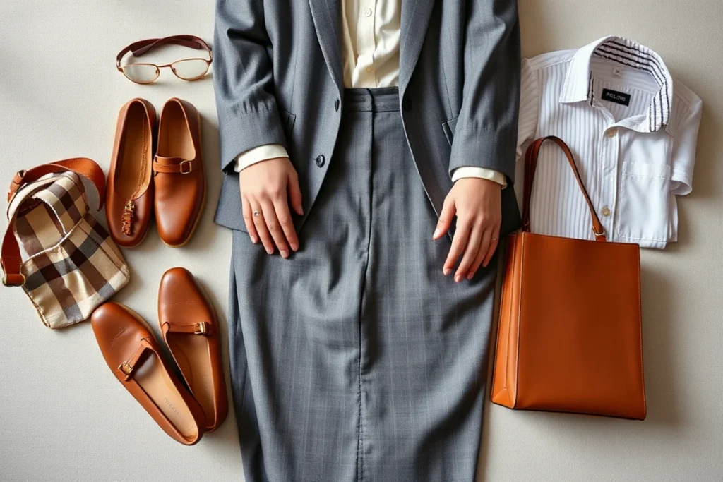 Tall Workwear Outfit Ideas Lookbooks That Actually Work
